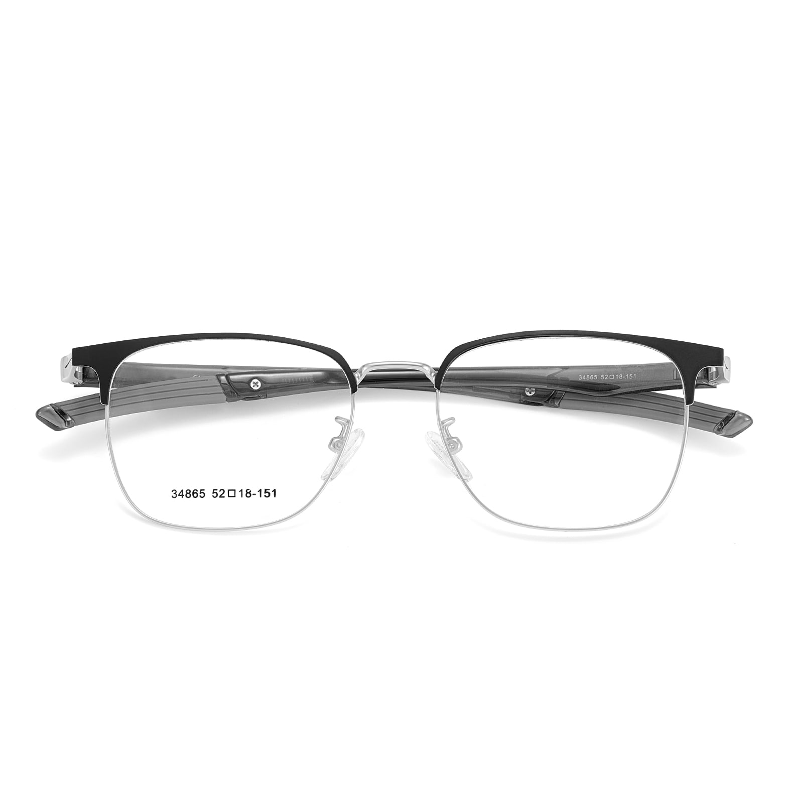 34865 Sportowe okulary ze stopu lekkiego