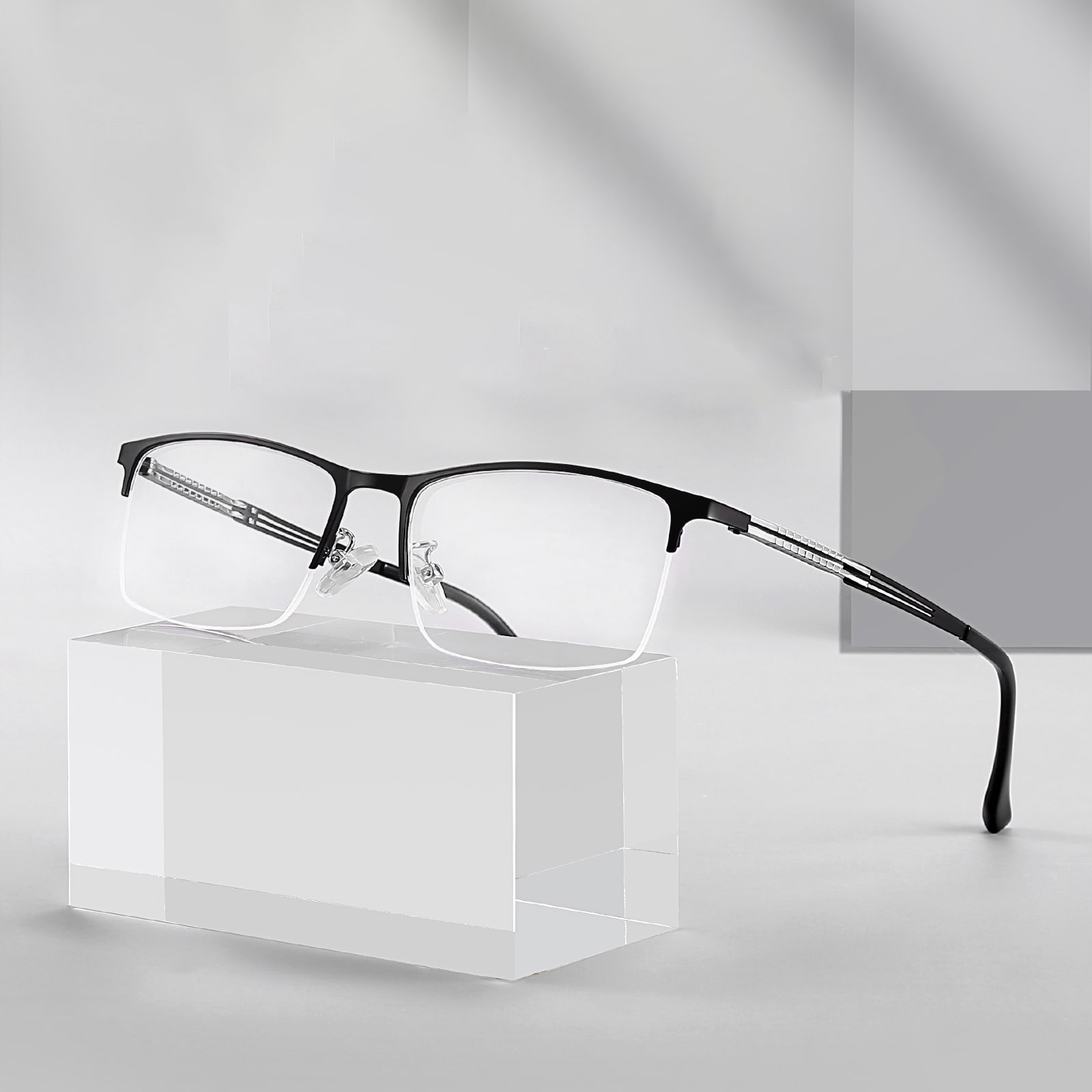 34080 Chińskie okulary z ultralekkiego stopu