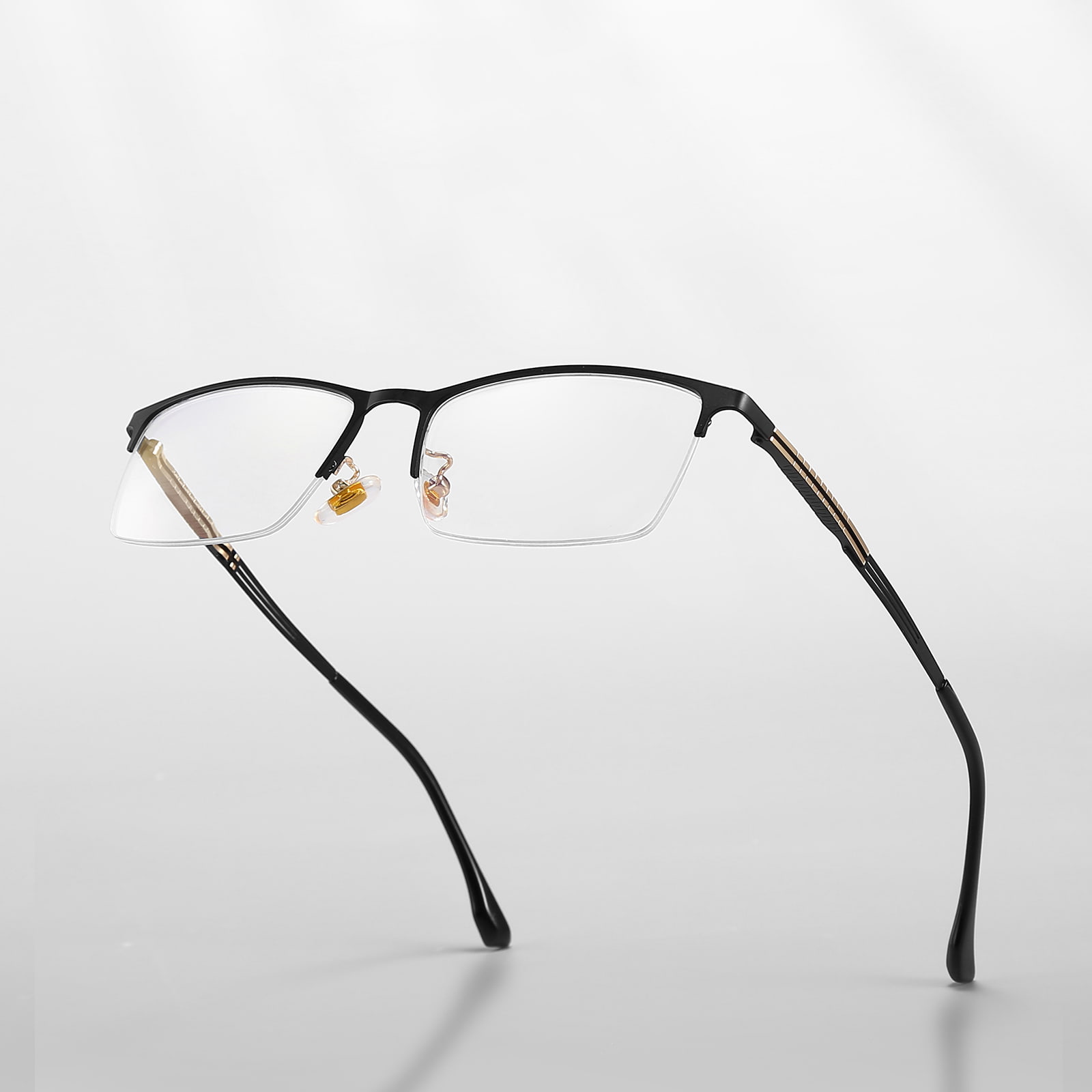 34080 Chińskie okulary z ultralekkiego stopu