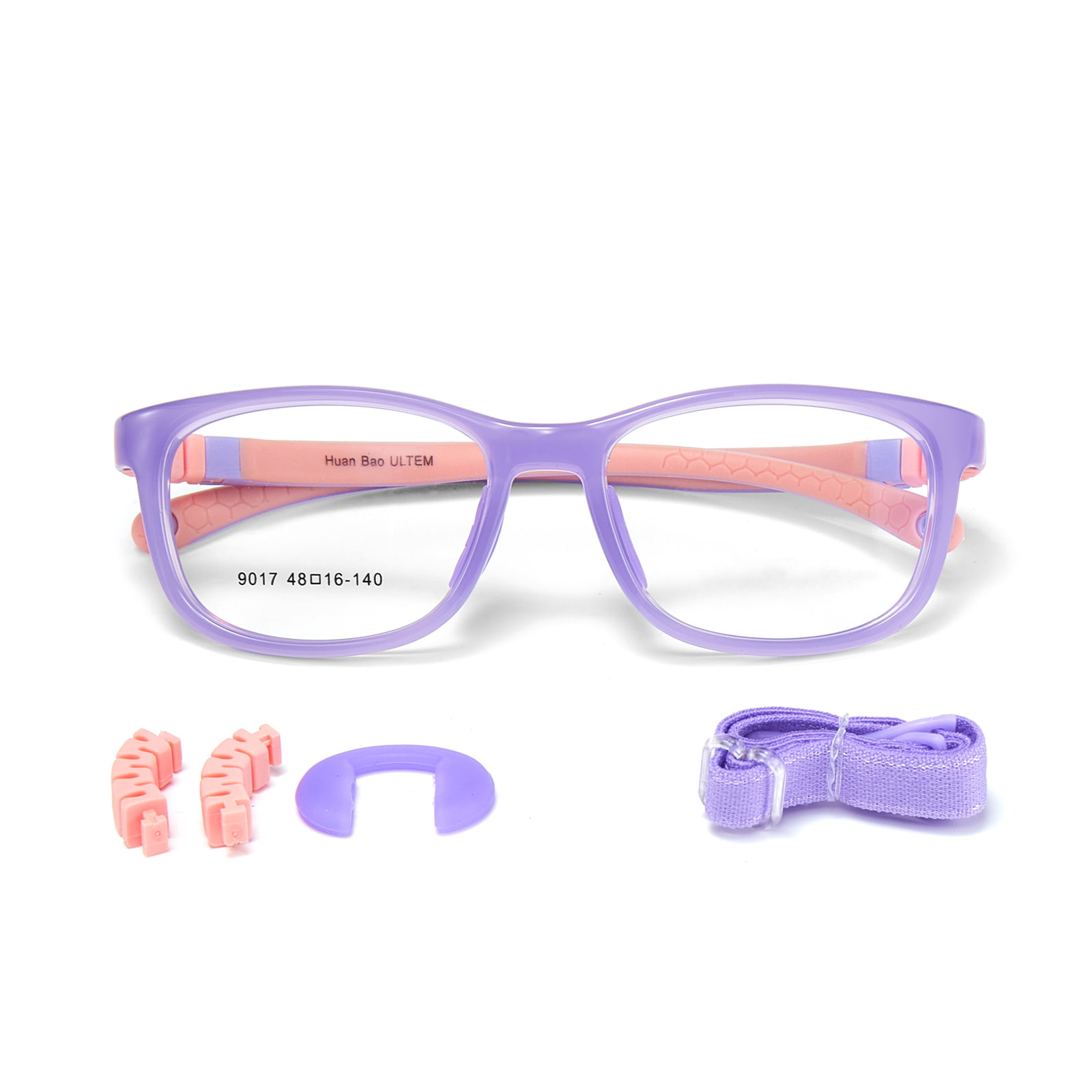9017 Running, antypoślizgowe, odporne na zużycie, zdejmowane okulary