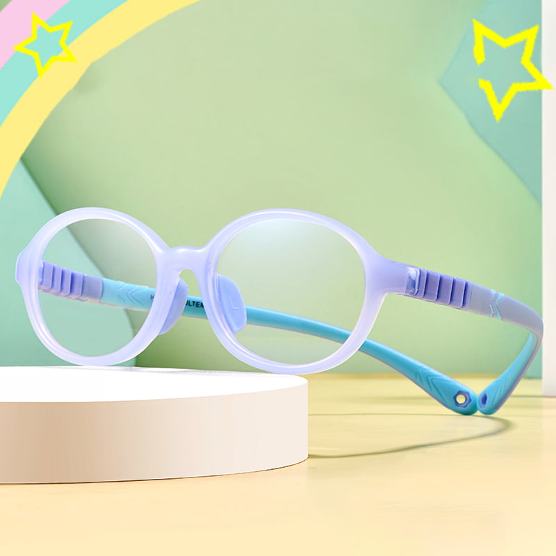 9025 Odpinane, niezniszczalne okulary ze sznurkiem do okularów sportowych