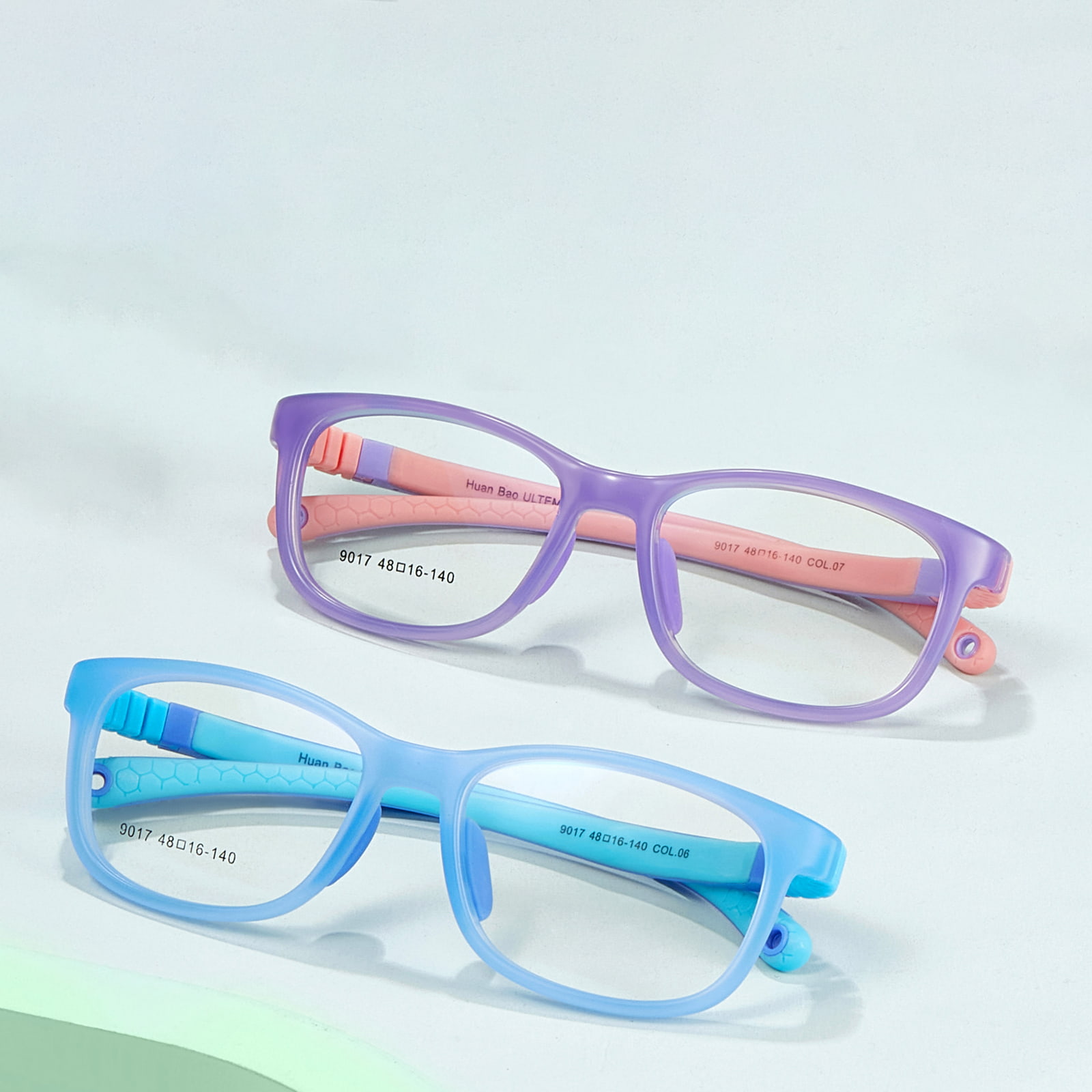 9017 Running, antypoślizgowe, odporne na zużycie, zdejmowane okulary