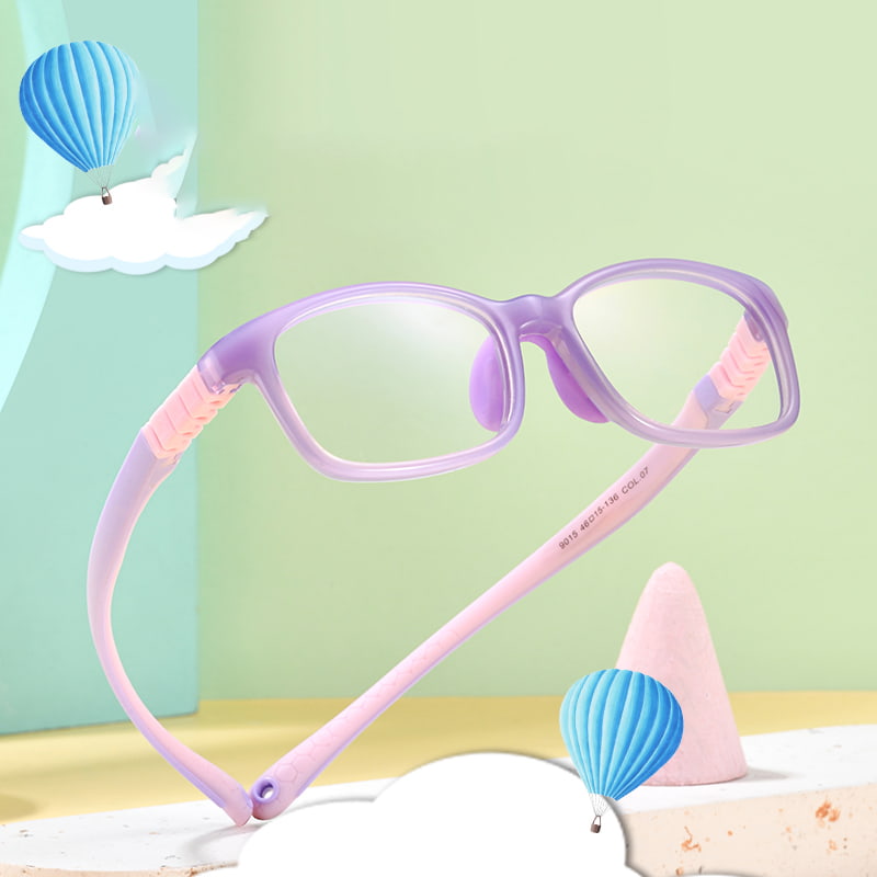 9015 Matowe, łatwe w czyszczeniu, zdejmowane okulary sportowe