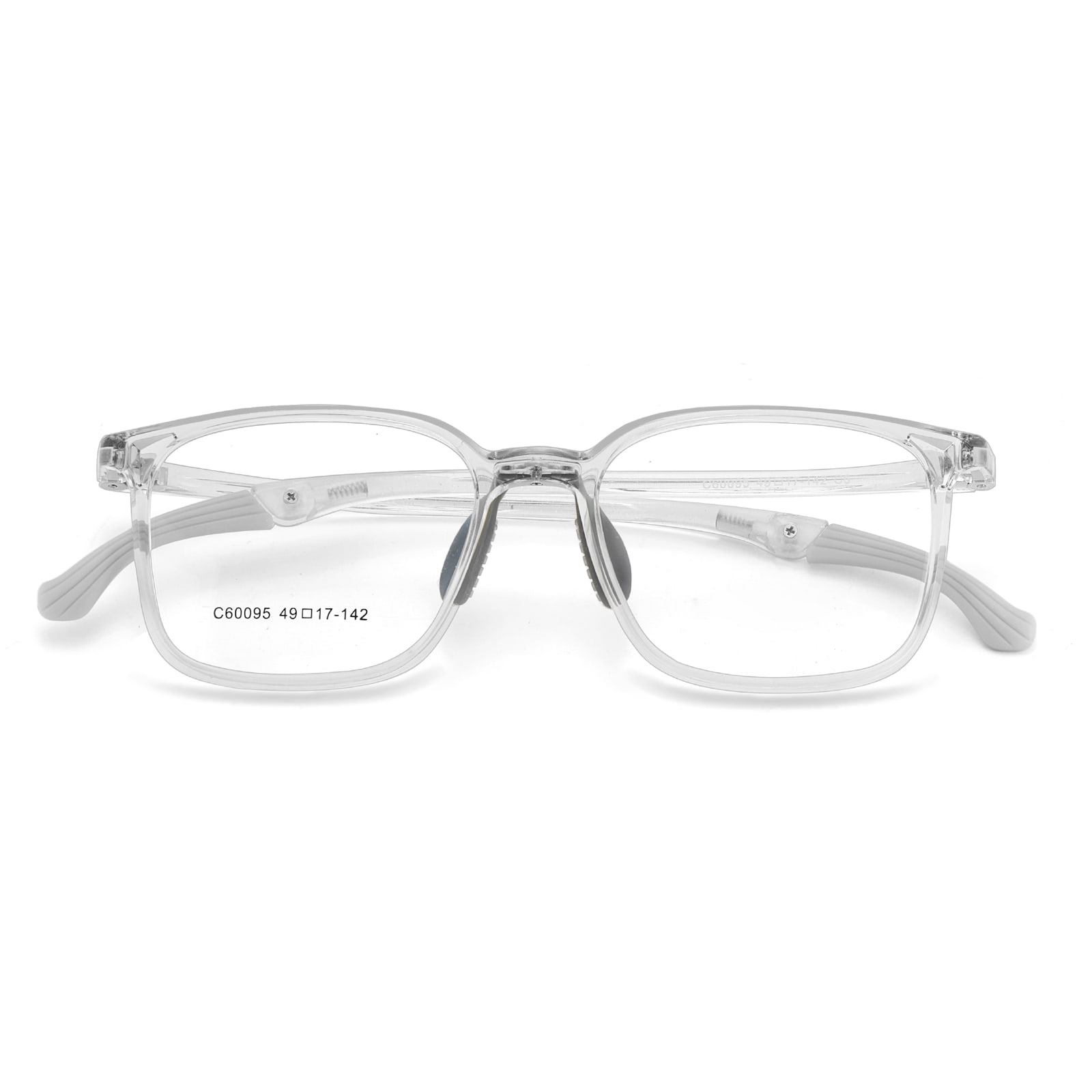 60095 Odporne na zużycie okulary sportowe z możliwością regulacji pod czterema kątami
