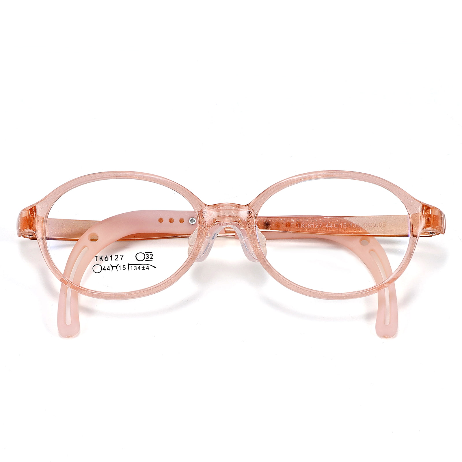 TK6127 Ultralekkie okulary dziecięce ze sznurkiem