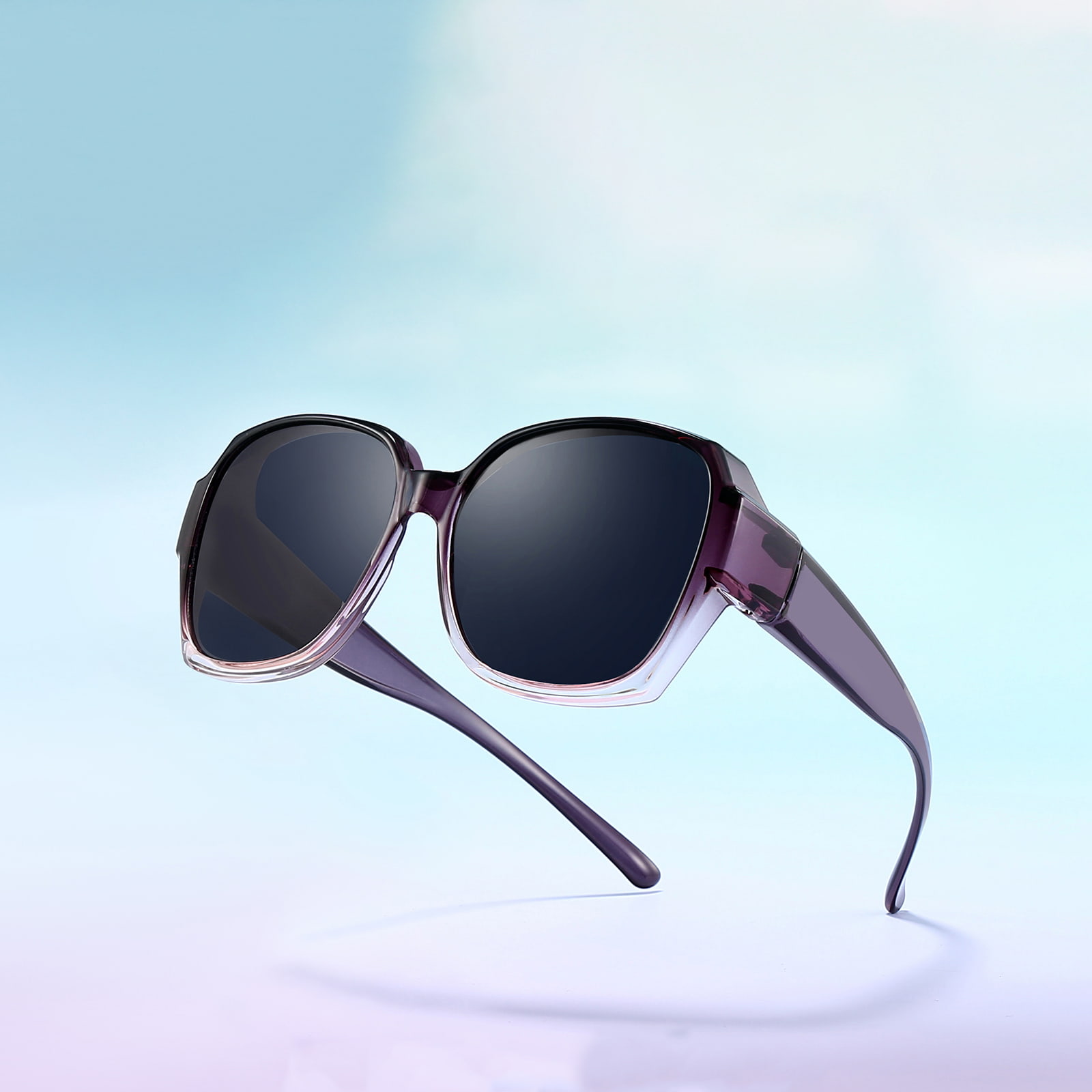 0009 Okulary przeciwsłoneczne Driving Sun Jacket