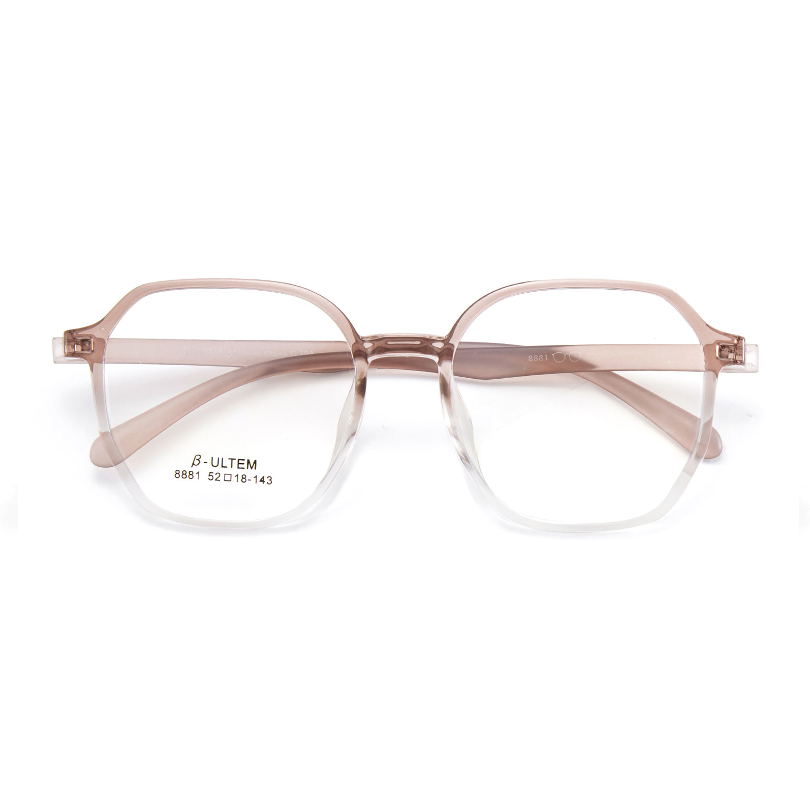 8881 Bezśrubowe okulary komputerowe TR90